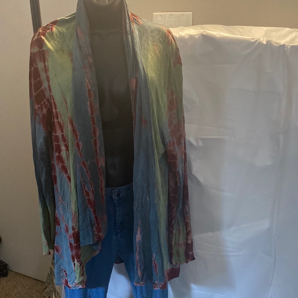 2x cardigan